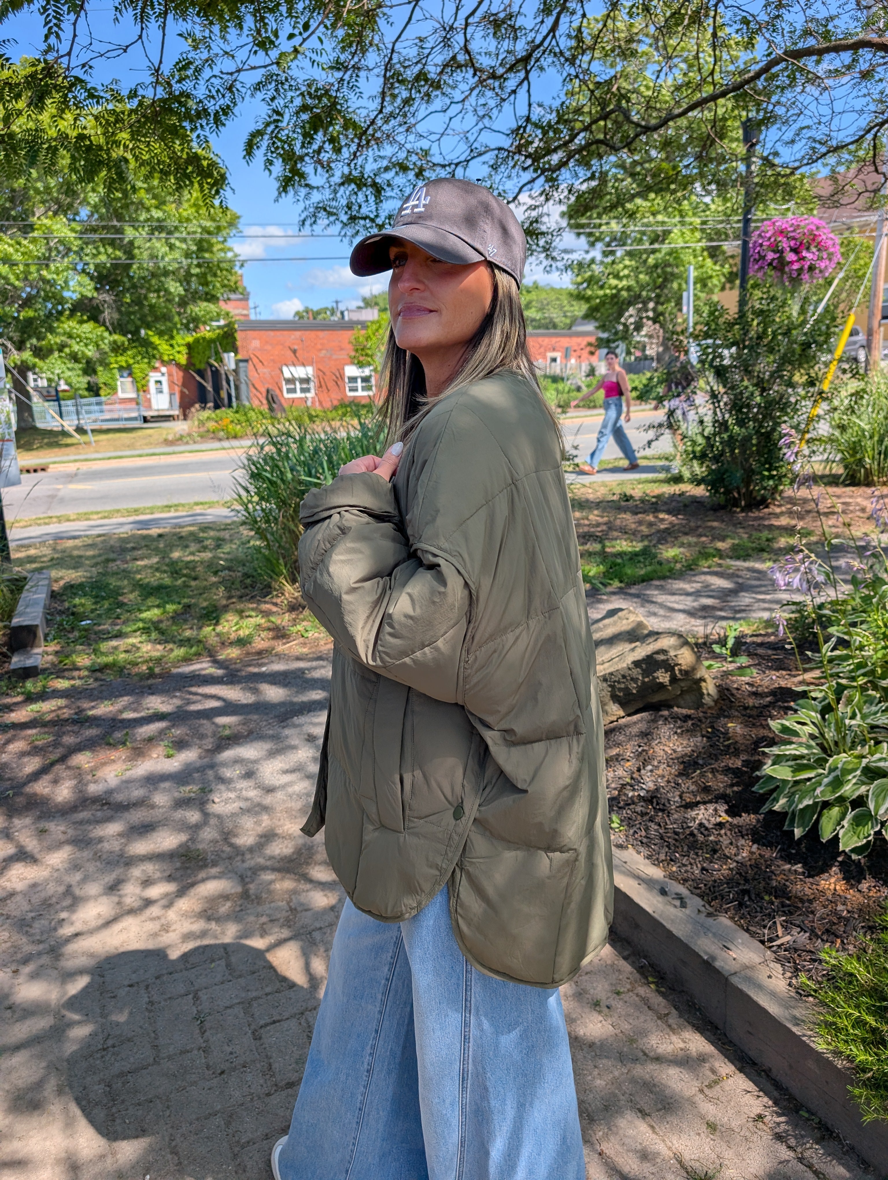 Peaks Jacket
