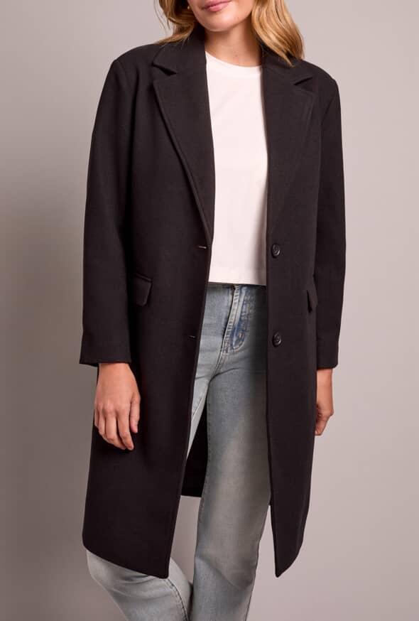 Fooler Hoodie Coat