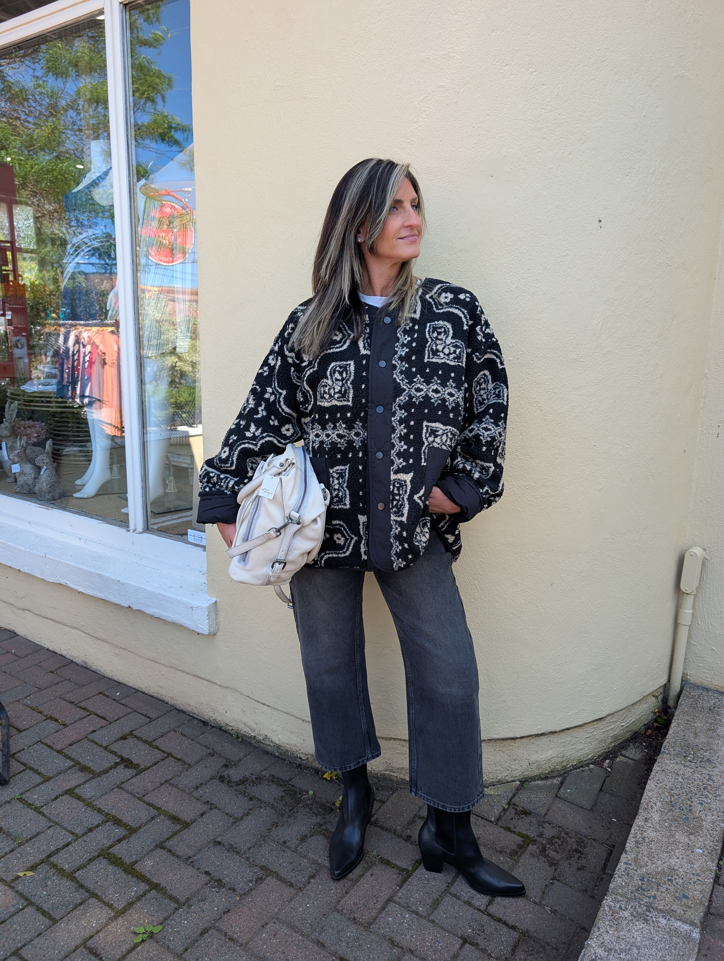 Able Reversible Jacket