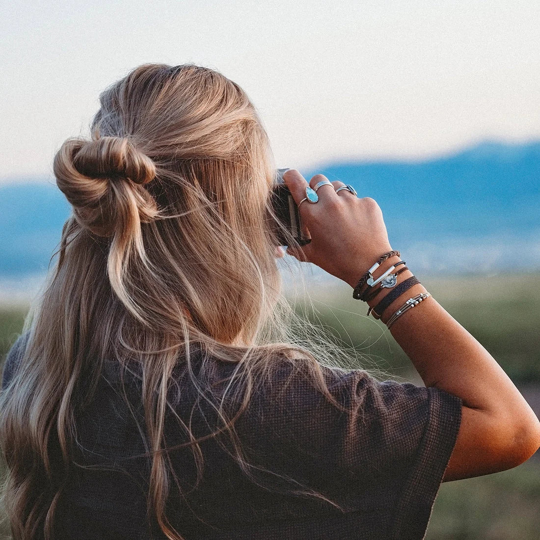 ROAM Hair Tie Bracelets
