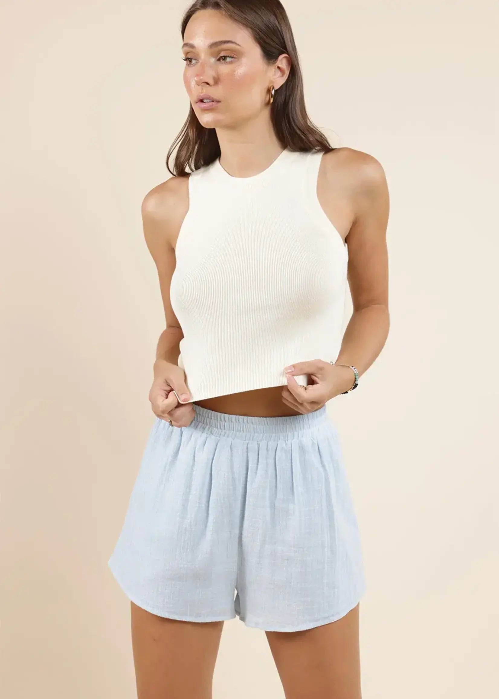 Alexis Knit Tank