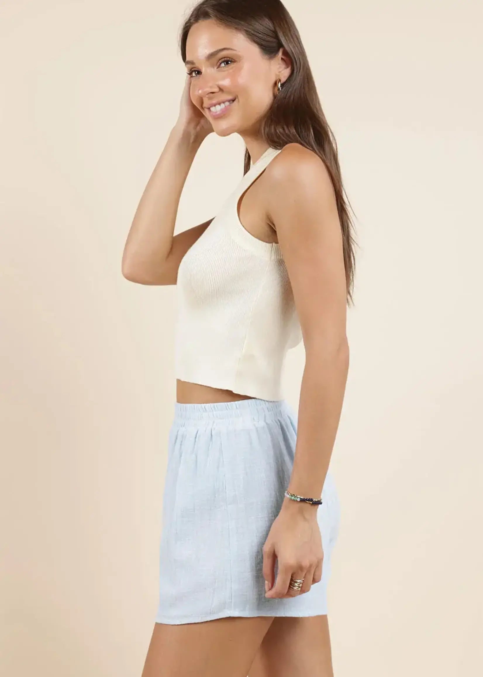 Alexis Knit Tank