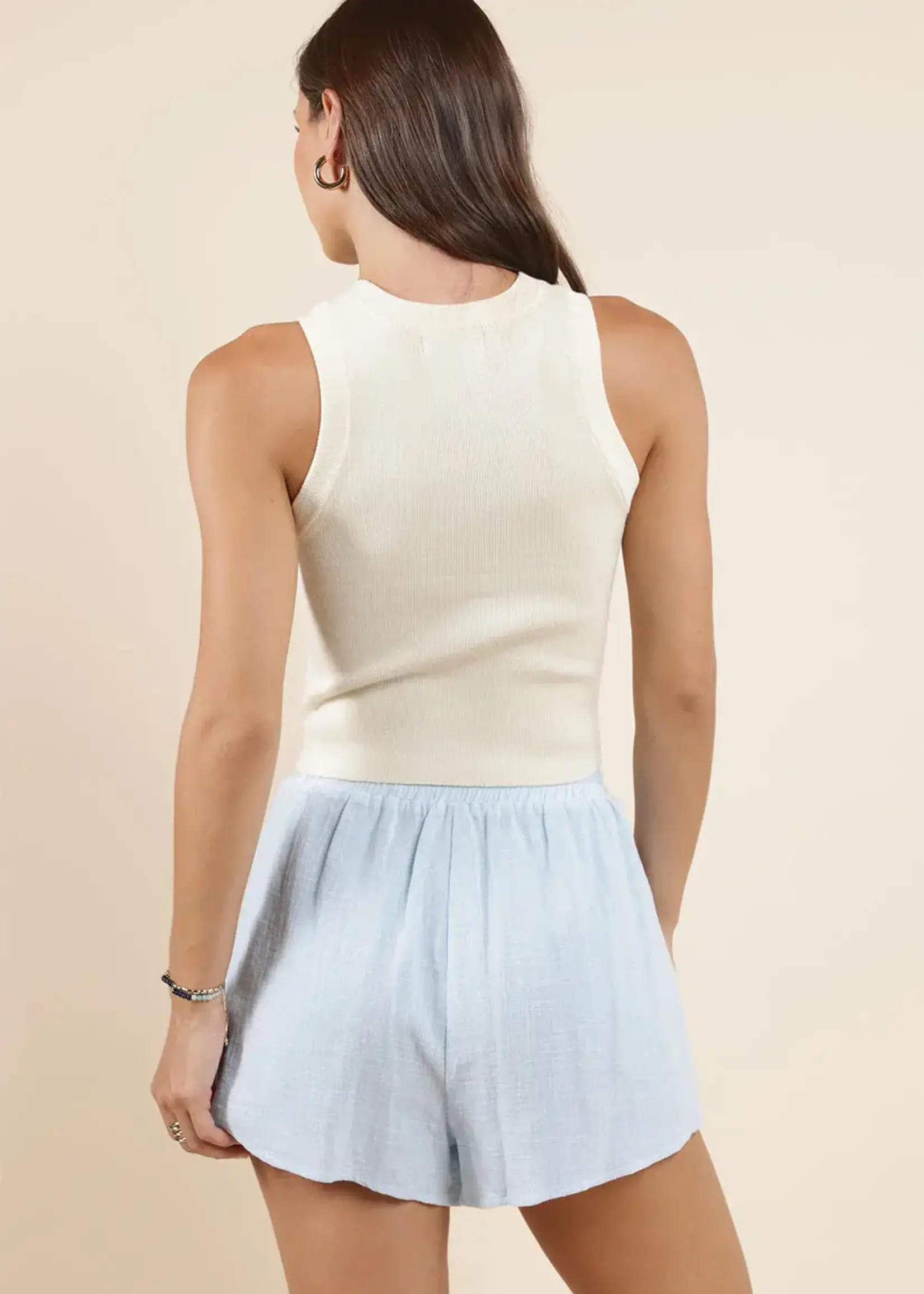 Alexis Knit Tank