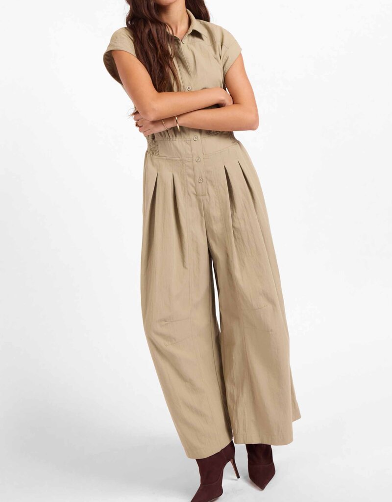 Village Jumpsuit