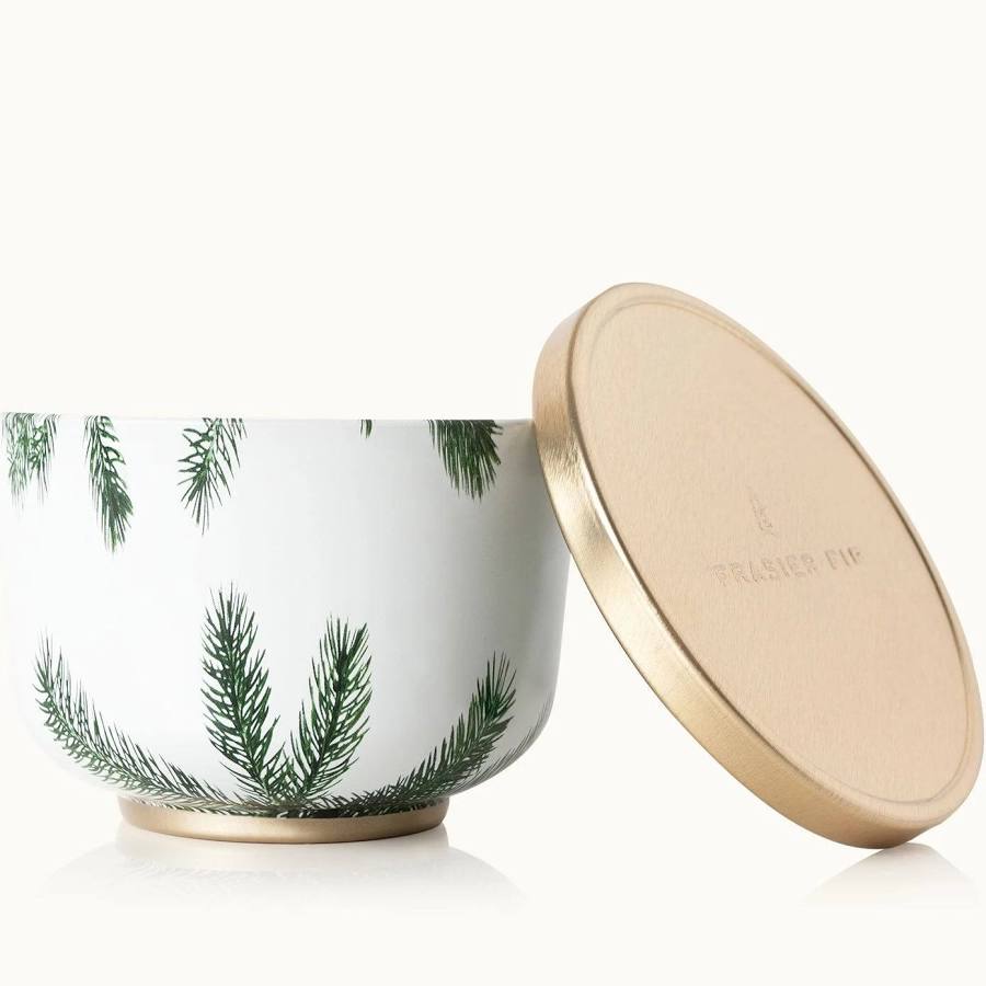 Frasier Fir Universal Tin Candle