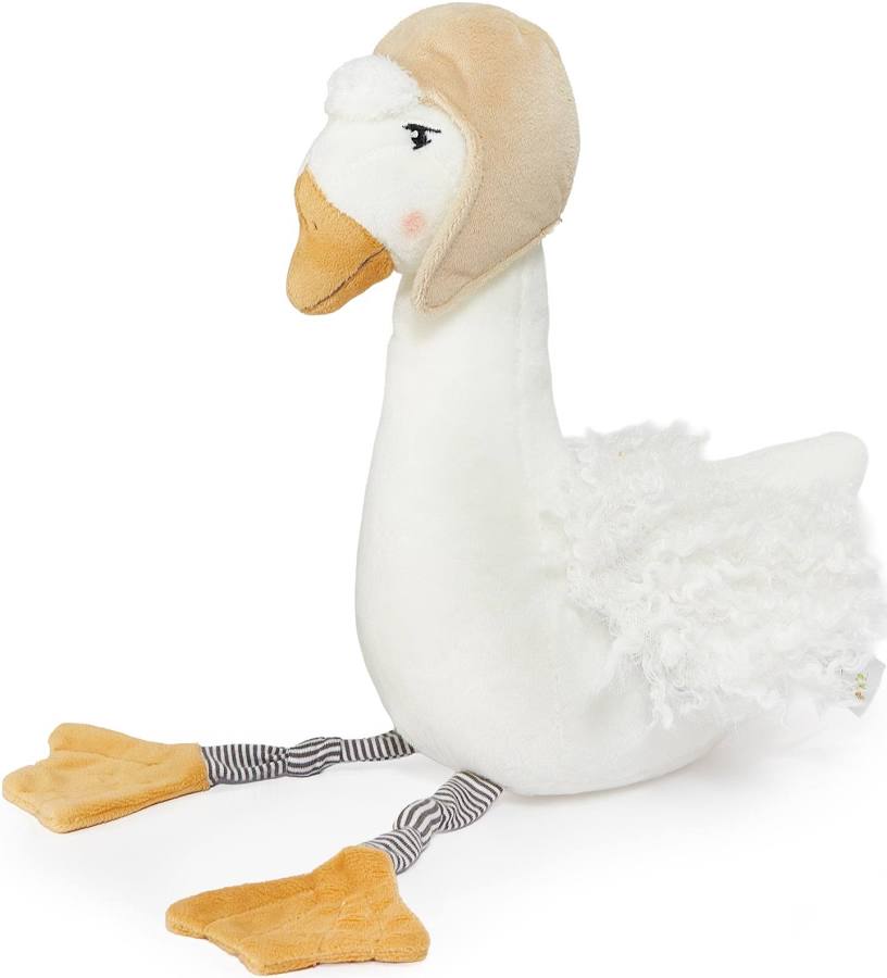 Avery the Aviator Snow Goose