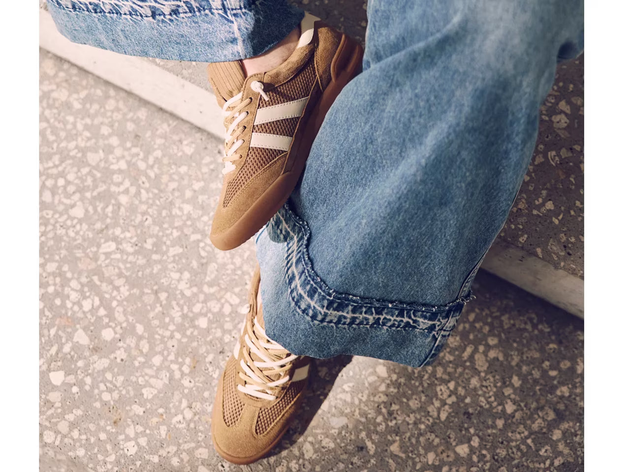 Verdict Sneaker