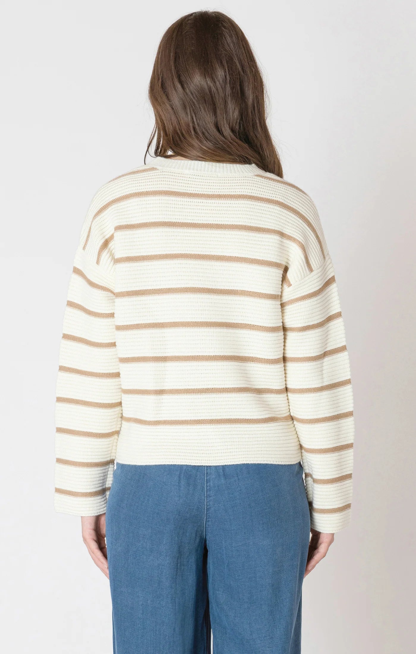 Ottomon Stripe Sweater