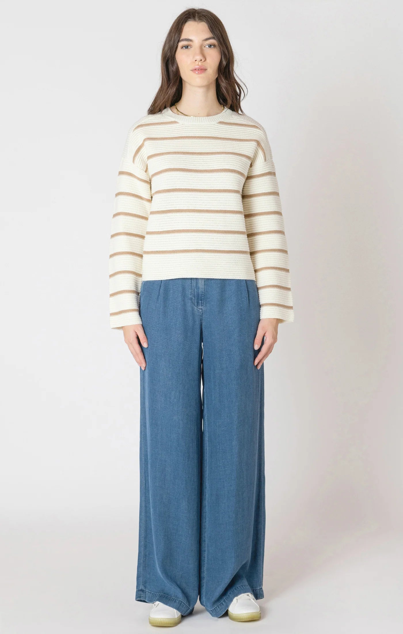 Ottomon Stripe Sweater