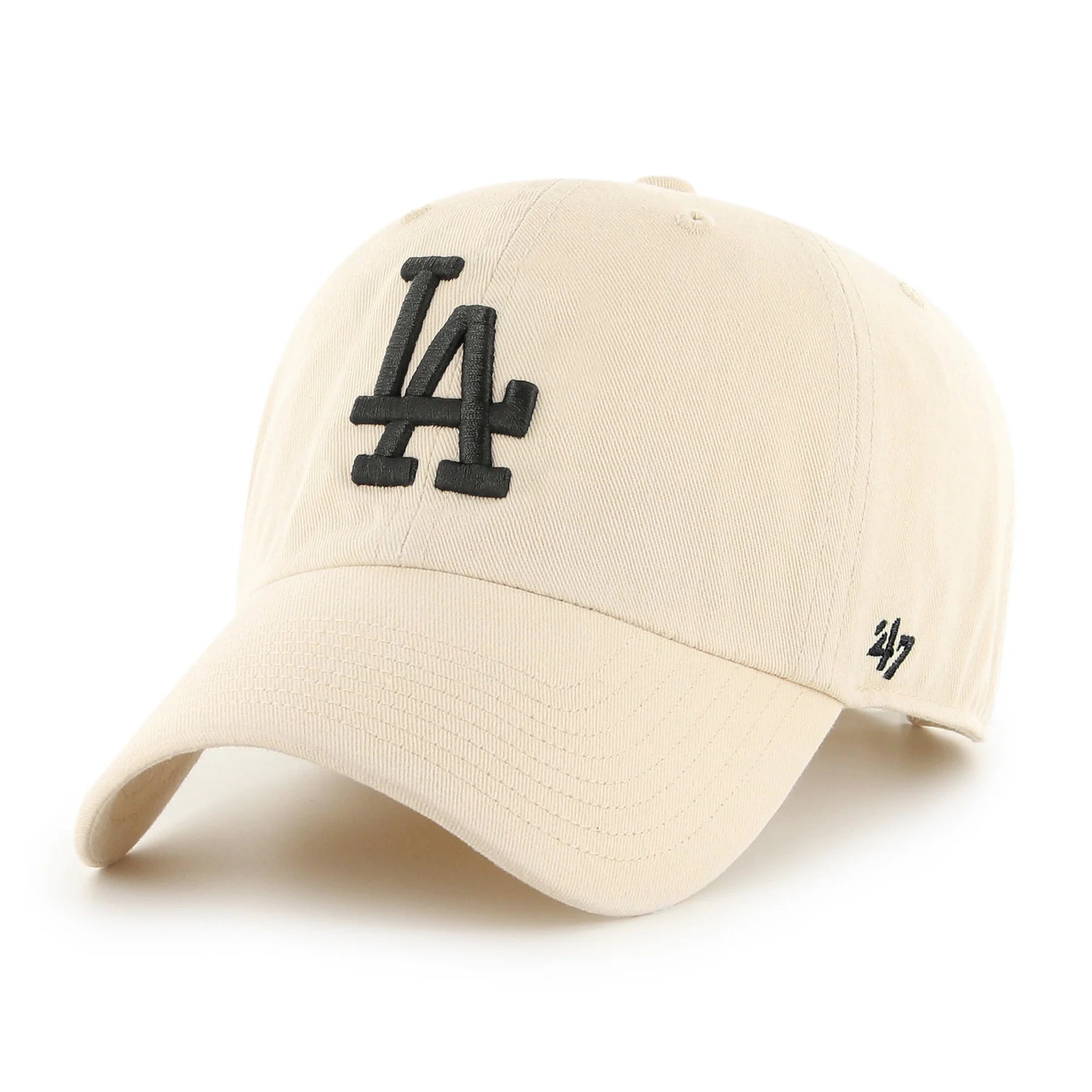 Los Angeles Dodgers Clean Up Ball Cap