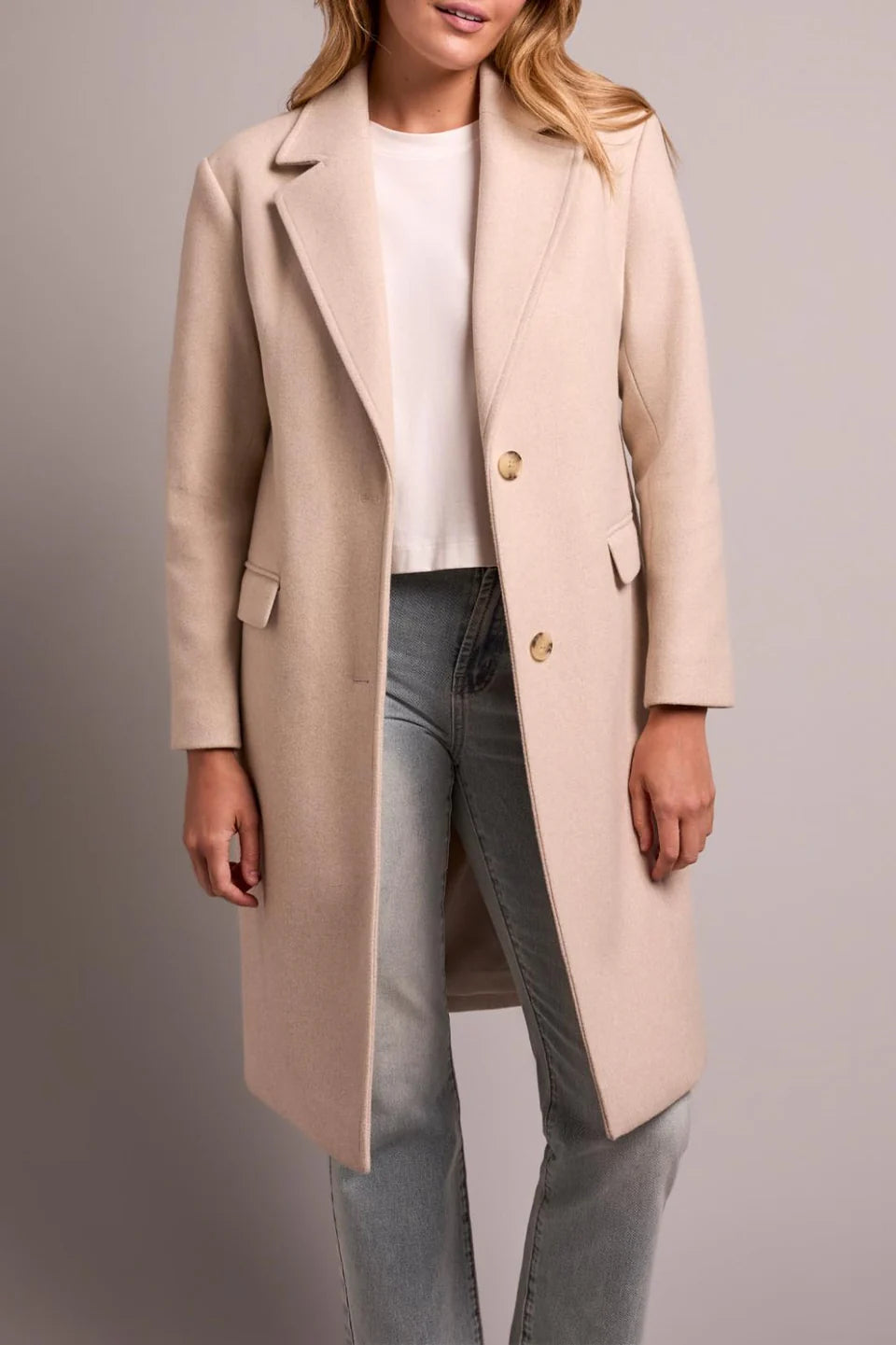Fooler Hoodie Coat