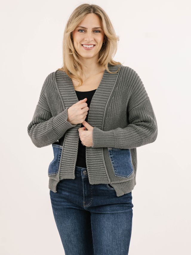 Band Cardigan