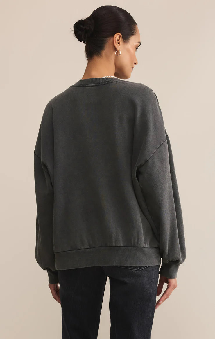 Varsity Sunday sweatshirt