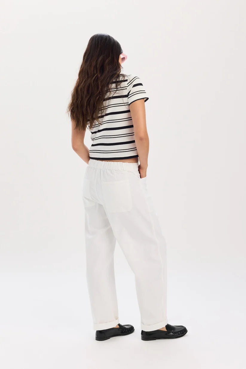Villa Barrel Pant