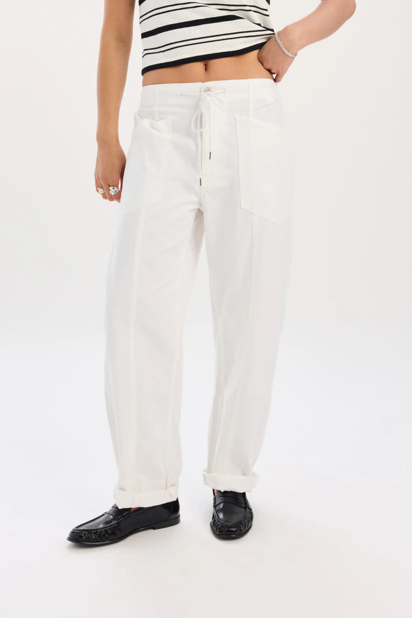 Villa Barrel Pant