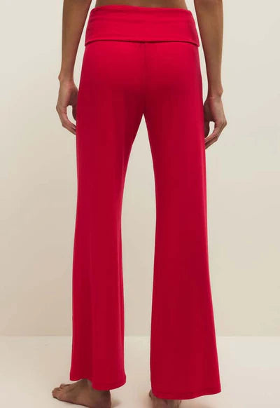 Essential Fold Over Pant