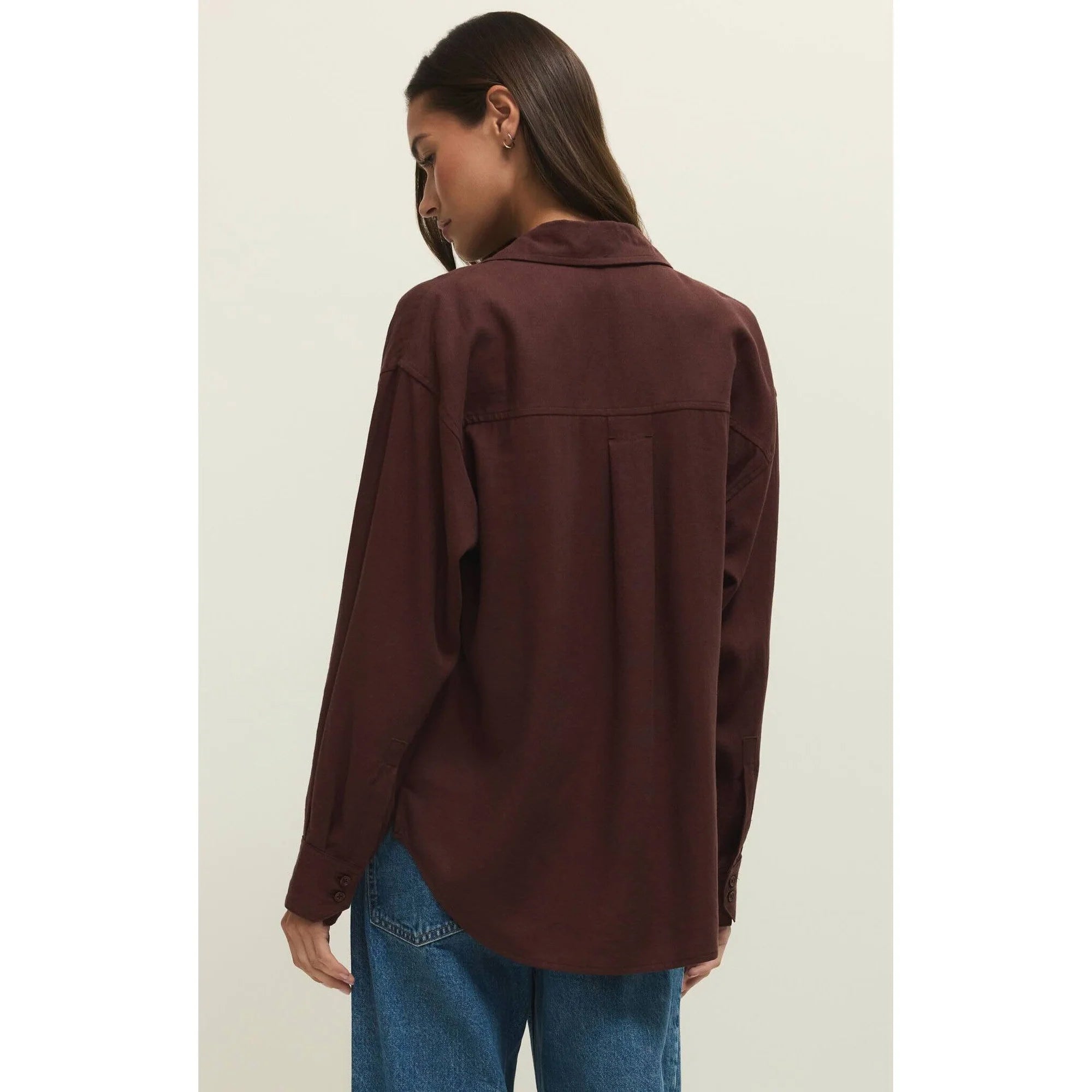 Alfie Button Up Shirt