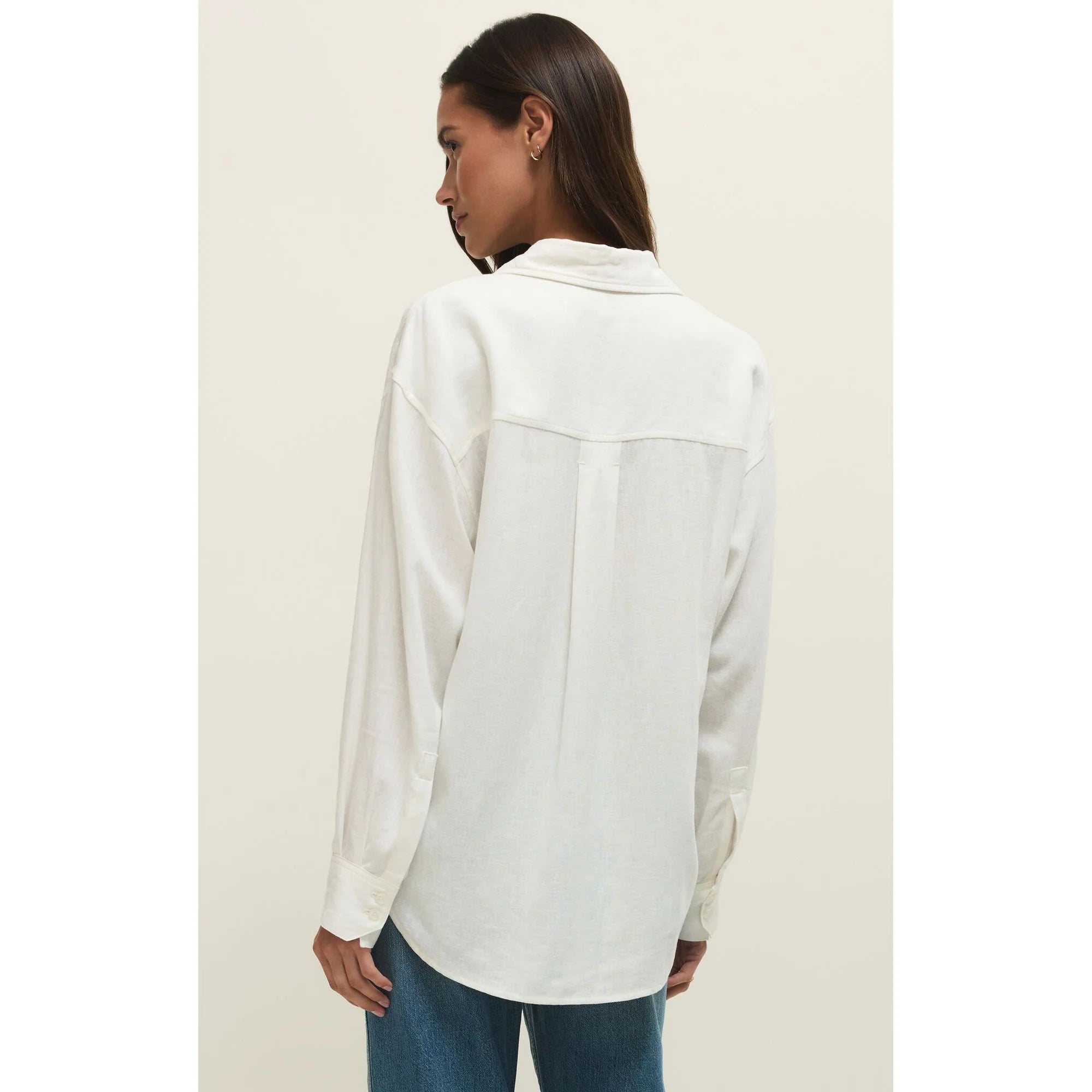 Alfie Button Up Shirt