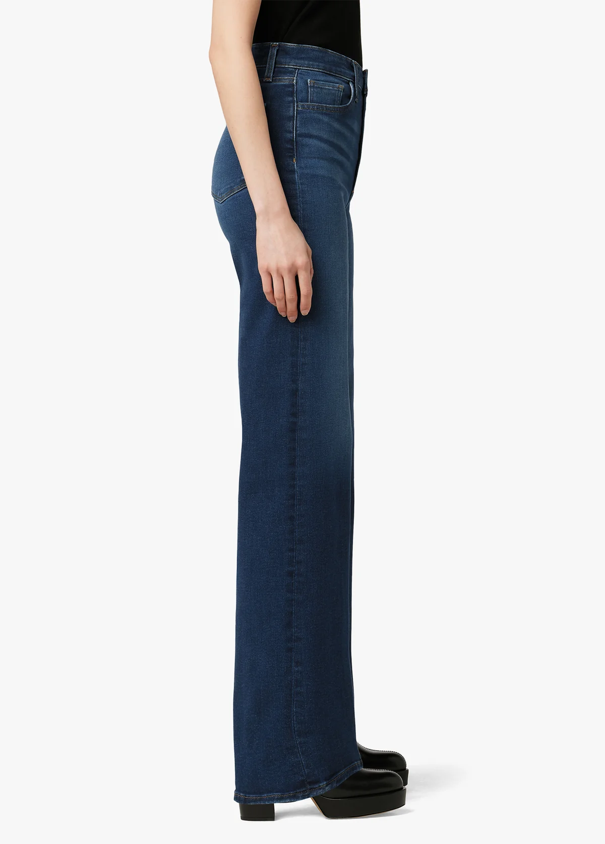 Joe's Jeans The Mia High Rise Wide Leg Jean