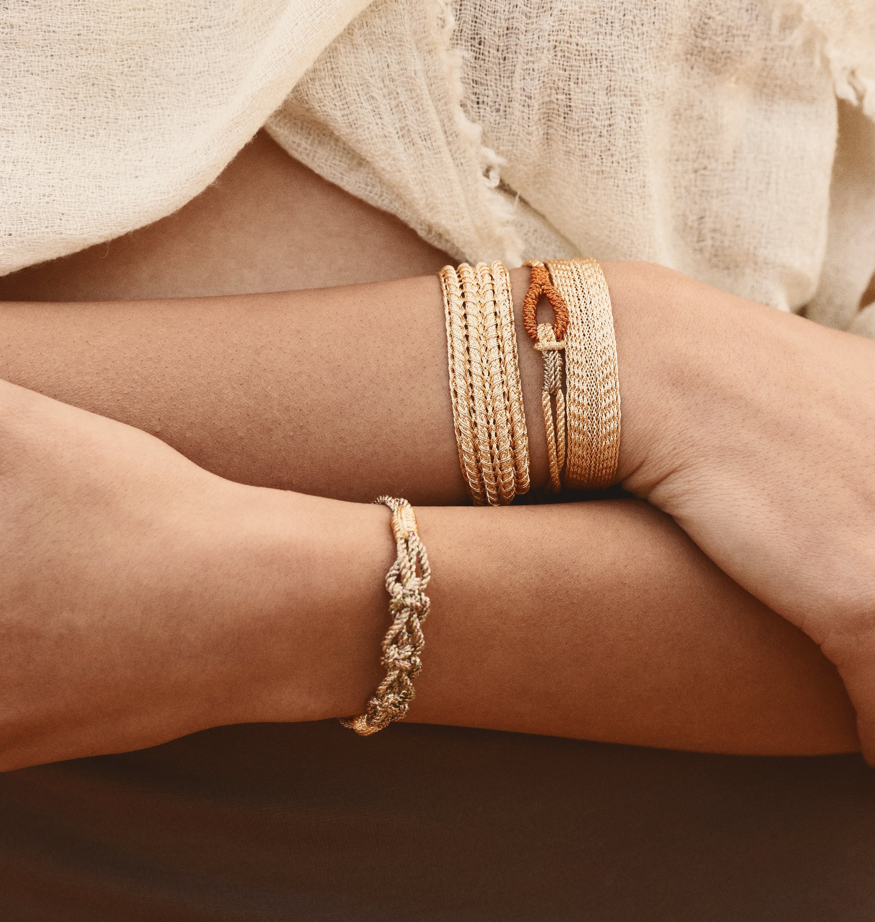 MAXI ILY BRACELET