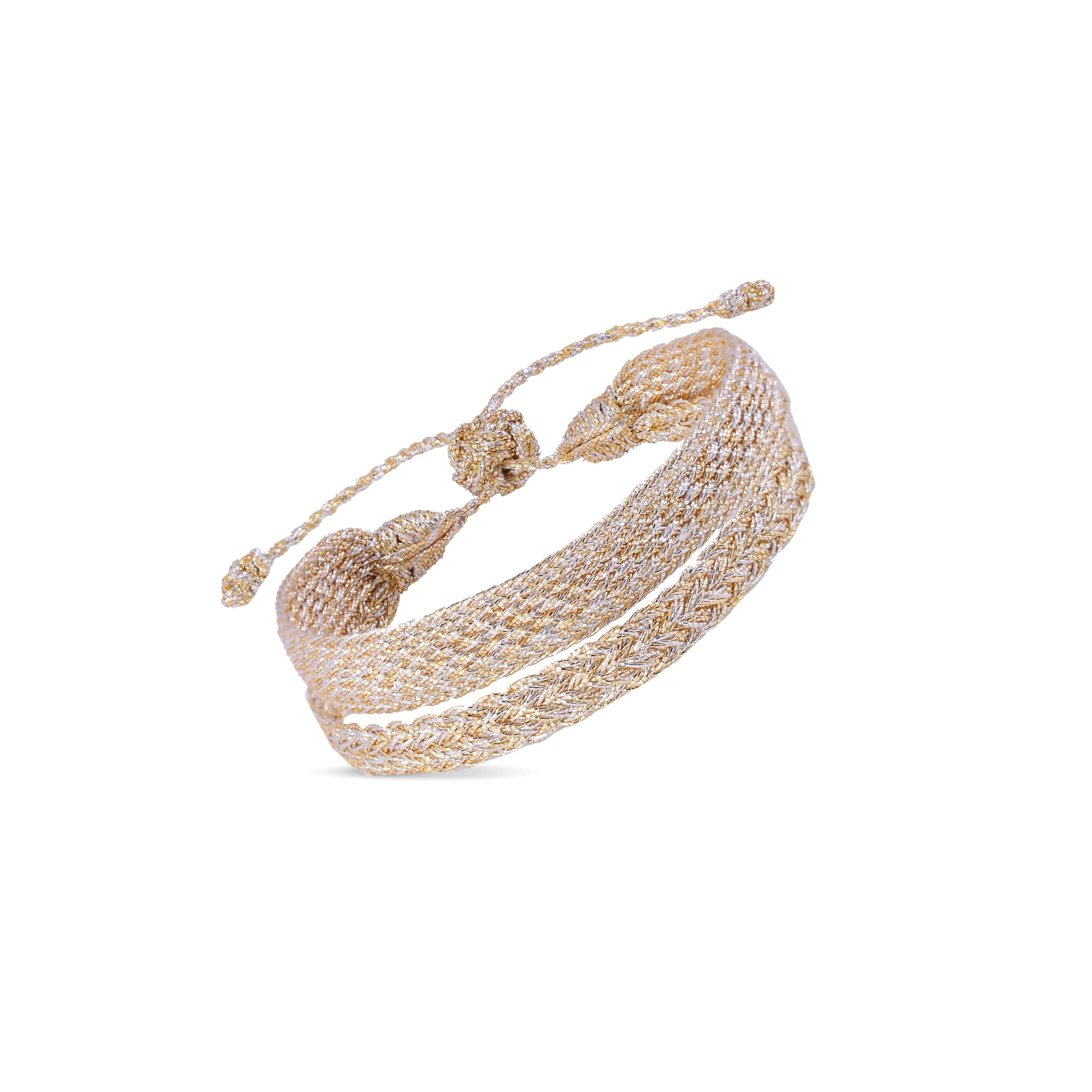 IZY + ZYN DUO BRACELET