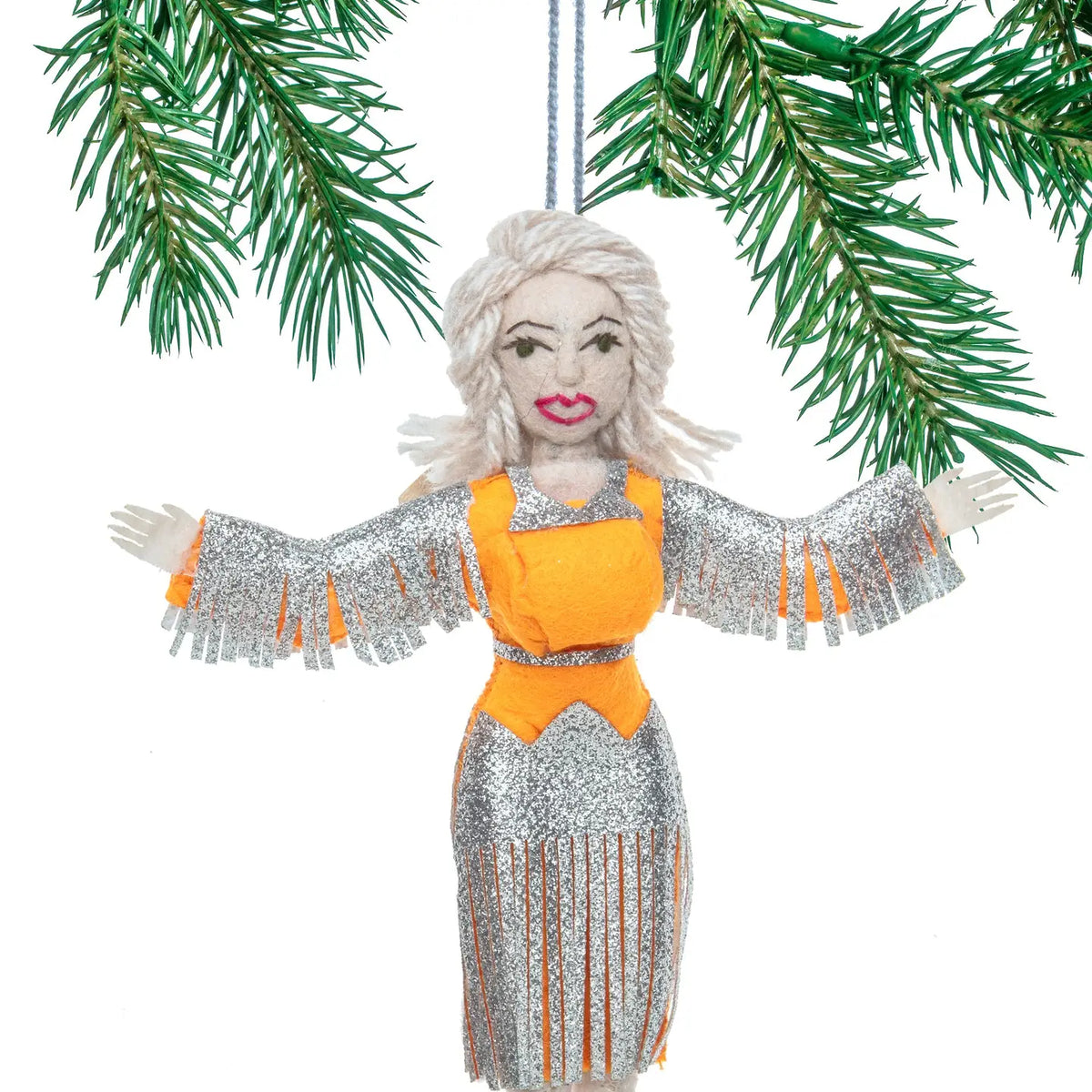 The One and Only Dolly Ornament