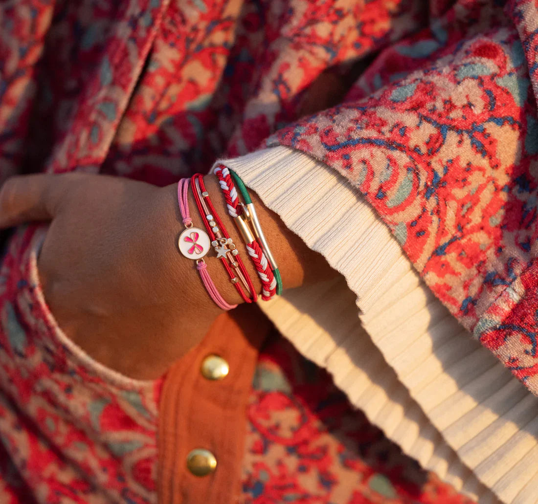 JOY Hair Tie Bracelet