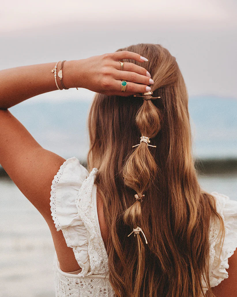 FOREVER FRIENDS Hair Tie Bracelet