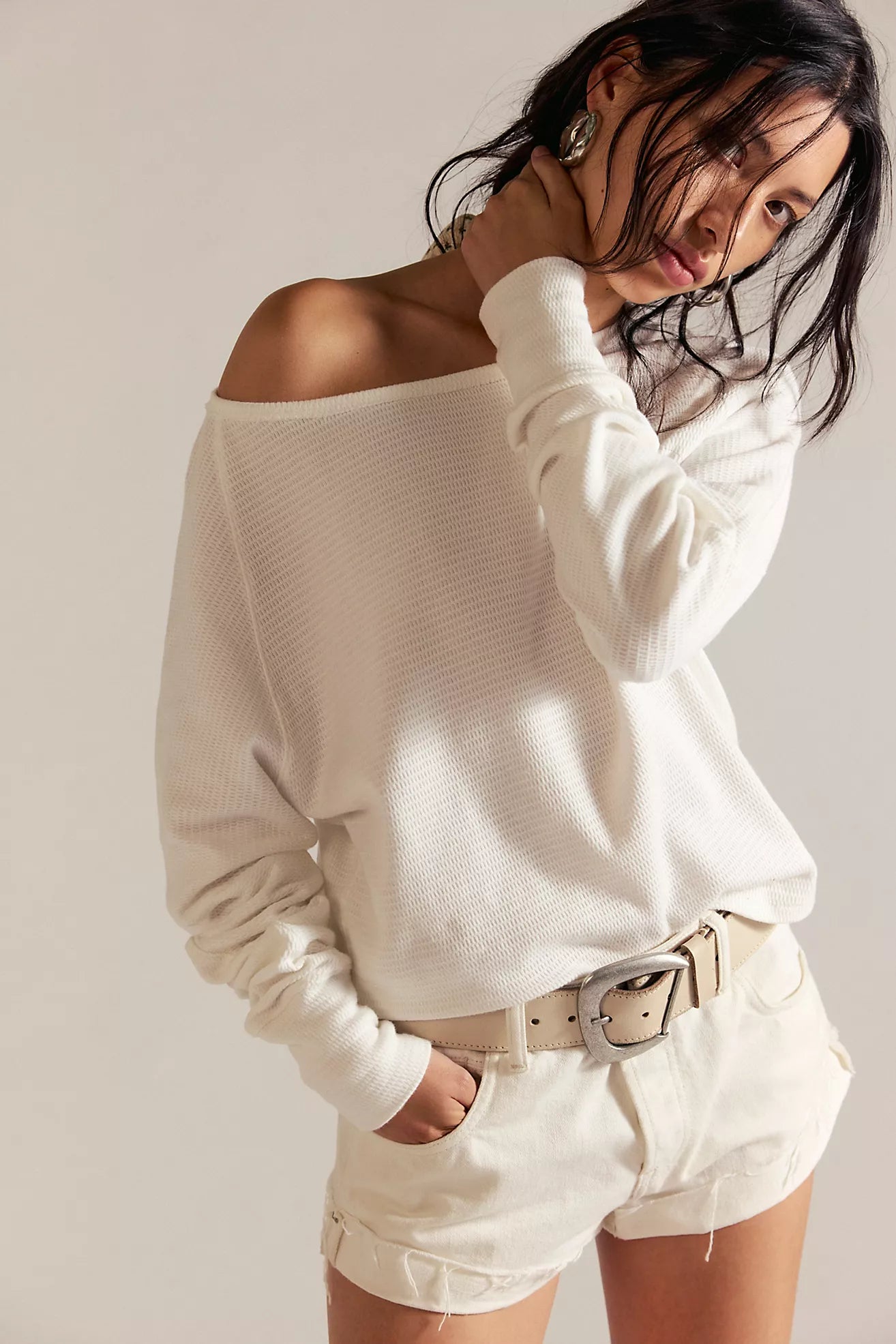 Jess Long Sleeve Top