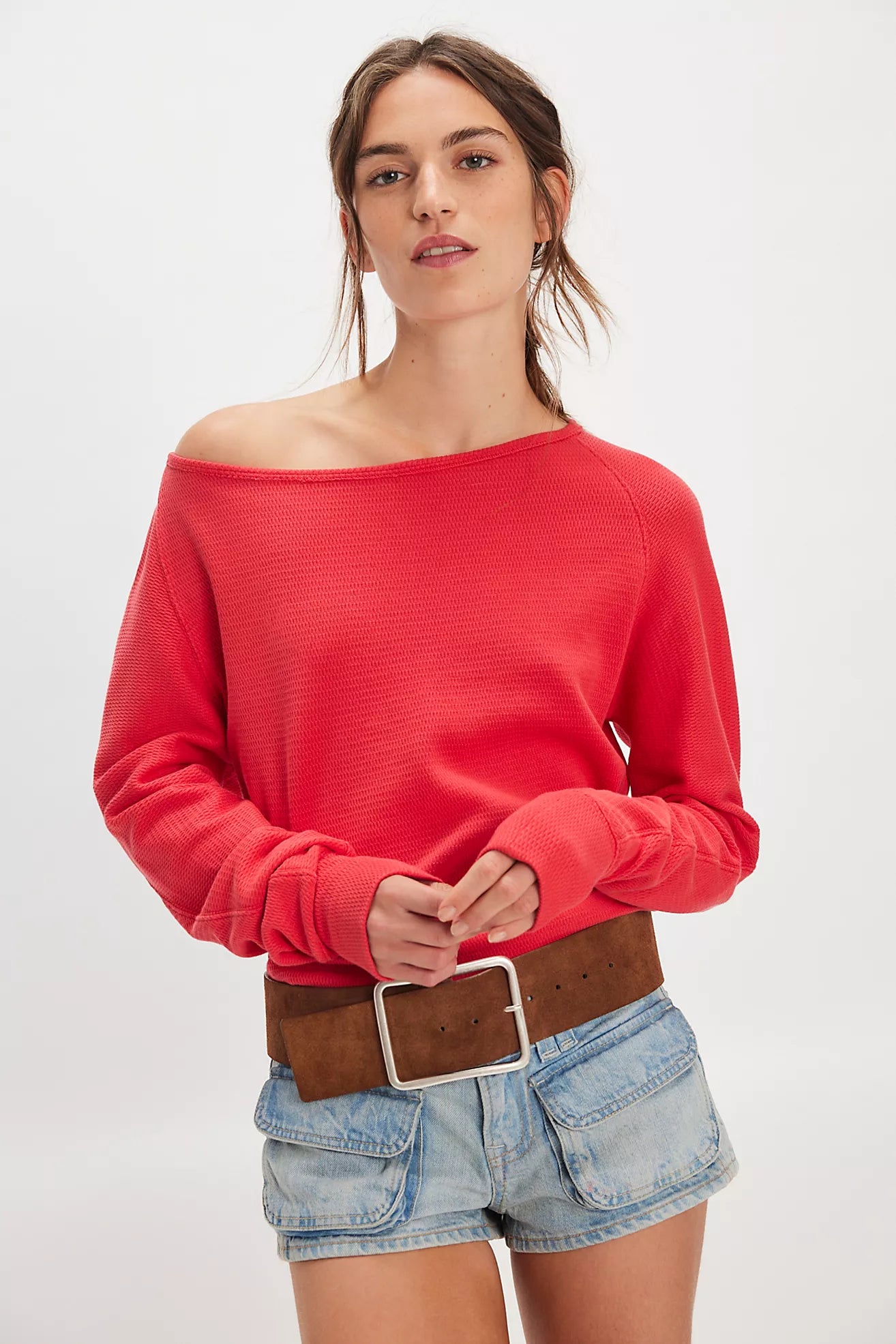 Jess Long Sleeve Top