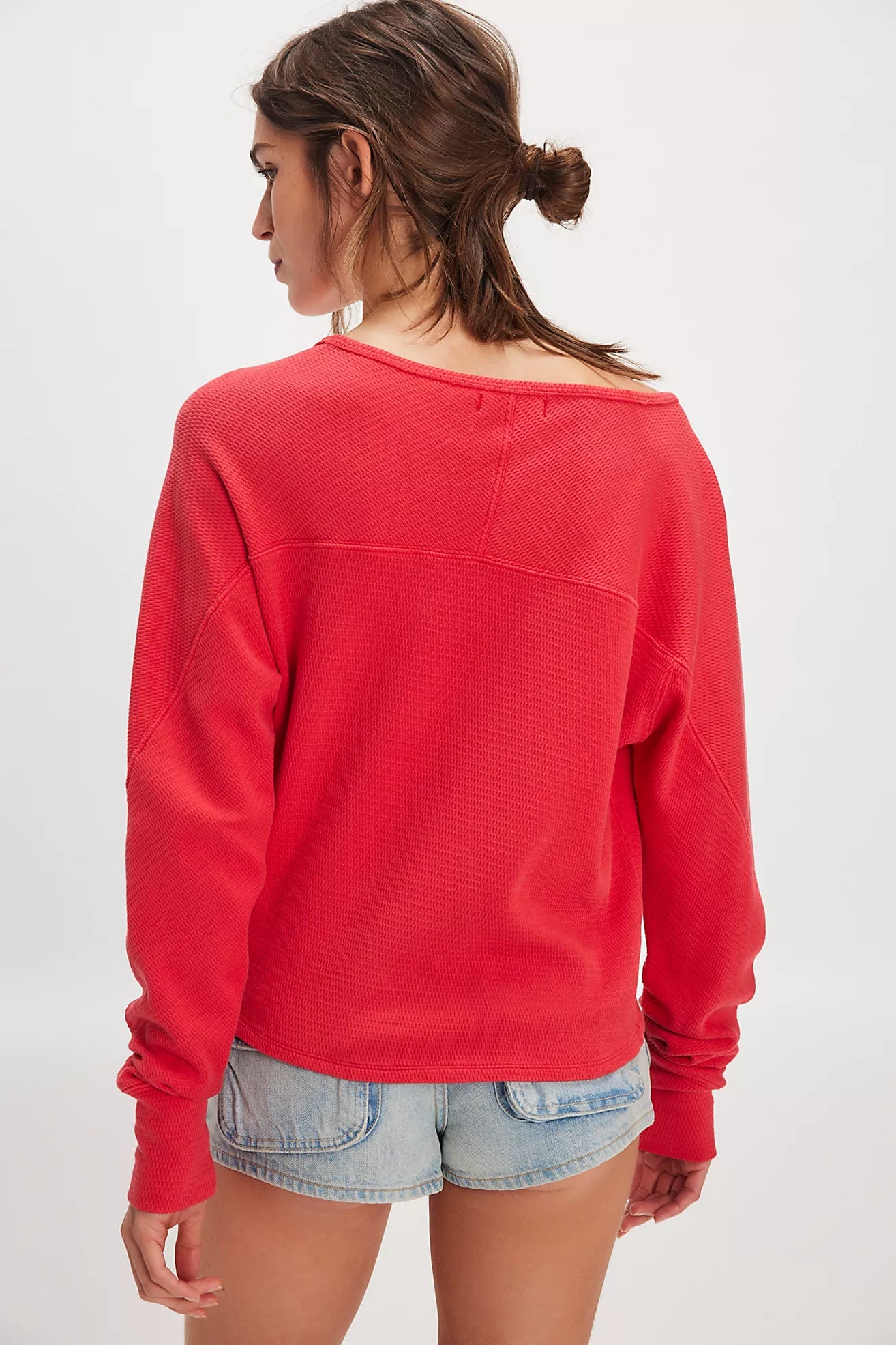 Jess Long Sleeve Top