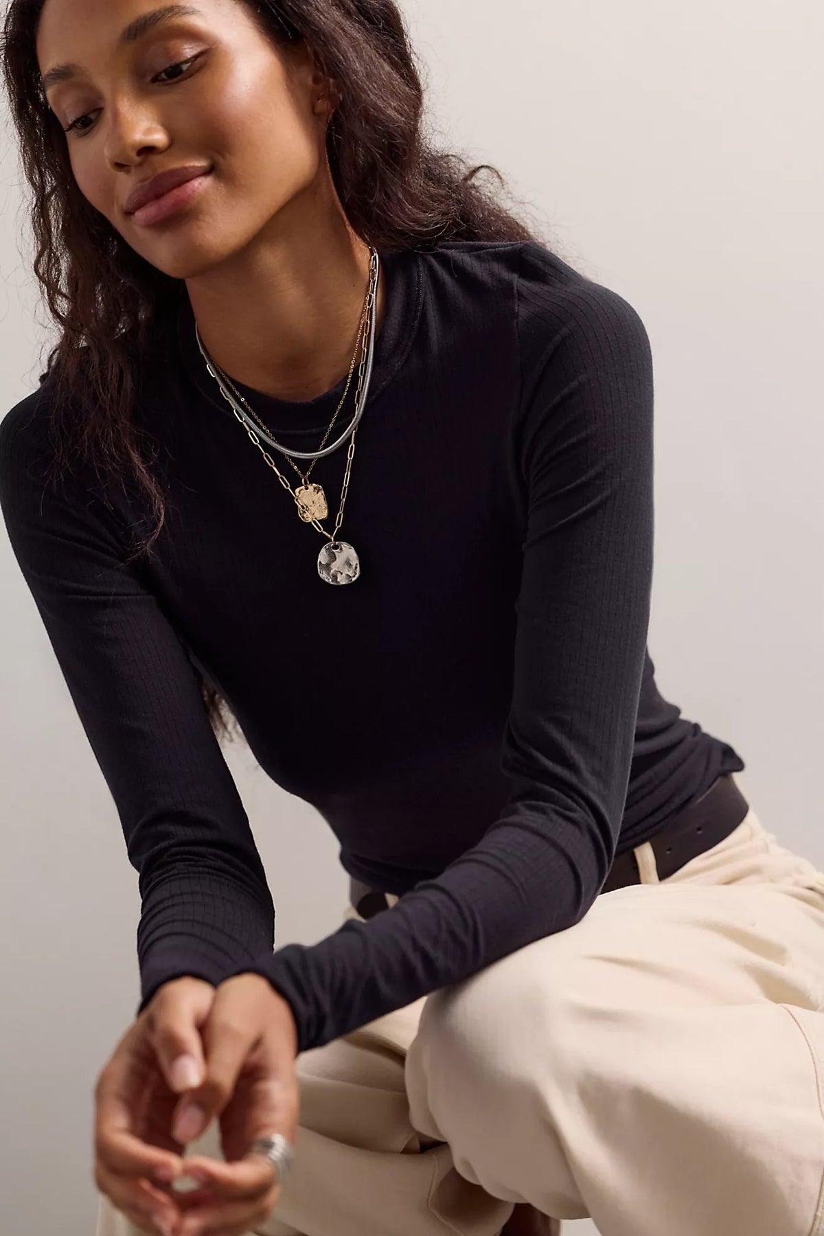 So Soft Seamless Long Sleeve Top