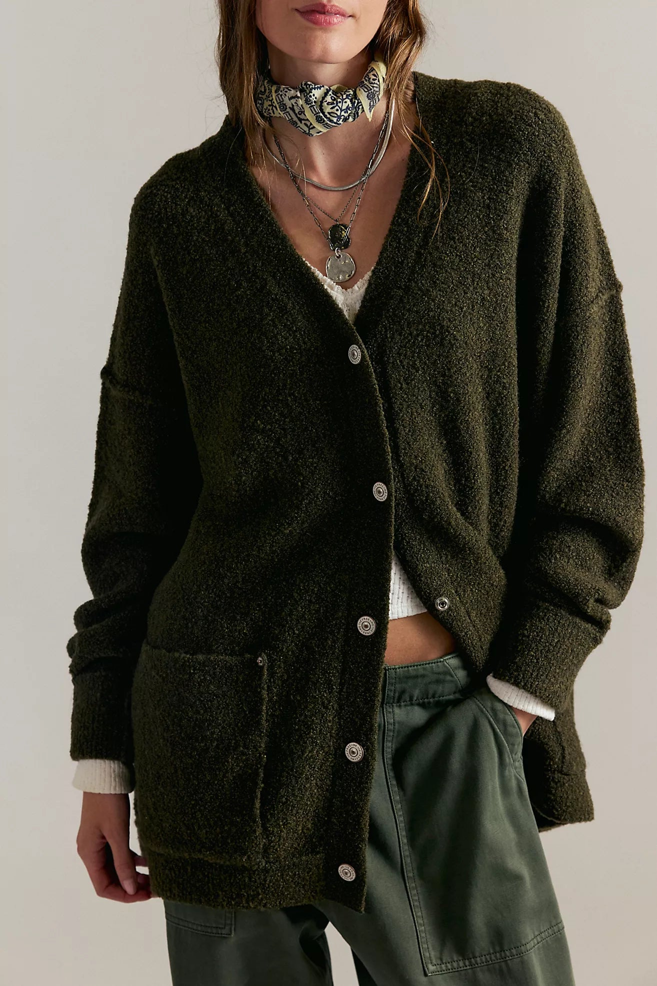 Blazing Cardi
