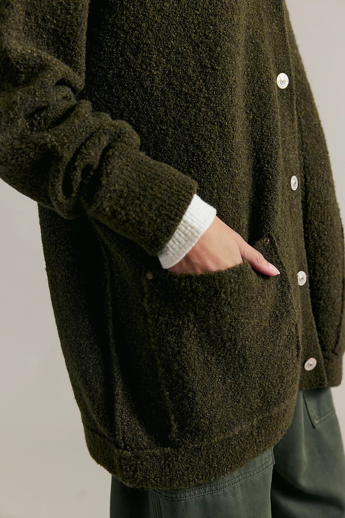 Blazing Cardi
