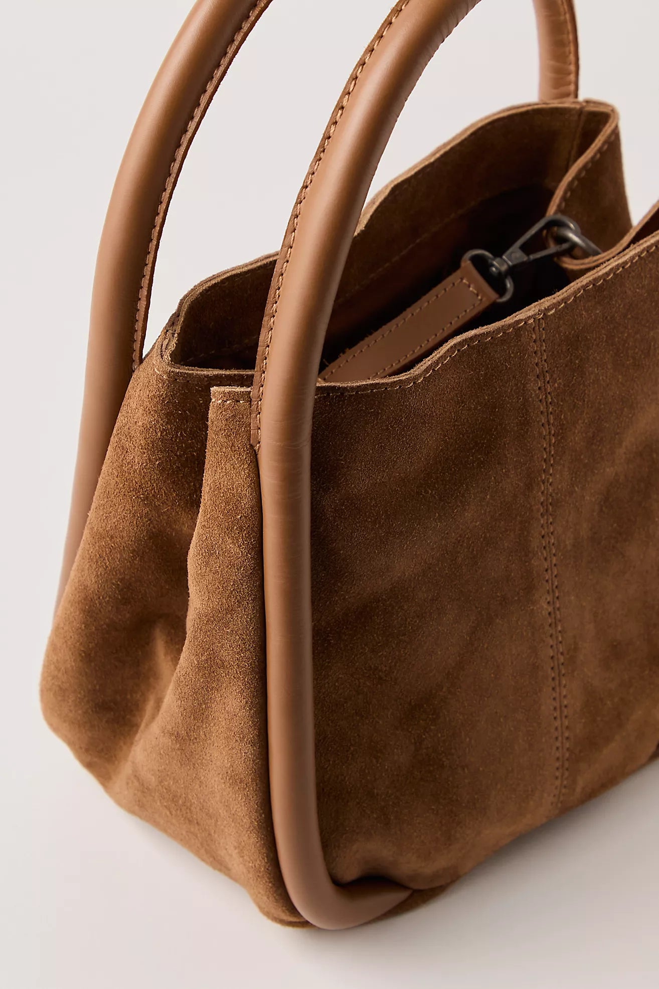 Free People Barlow Bucket Bag
