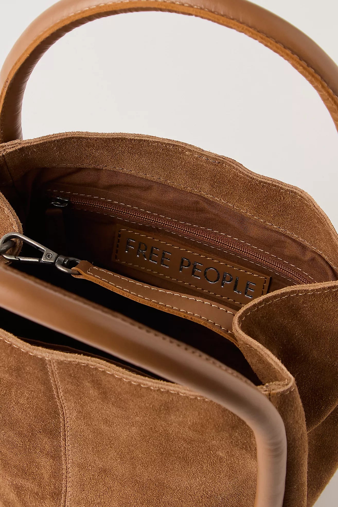 Free People Barlow Bucket Bag