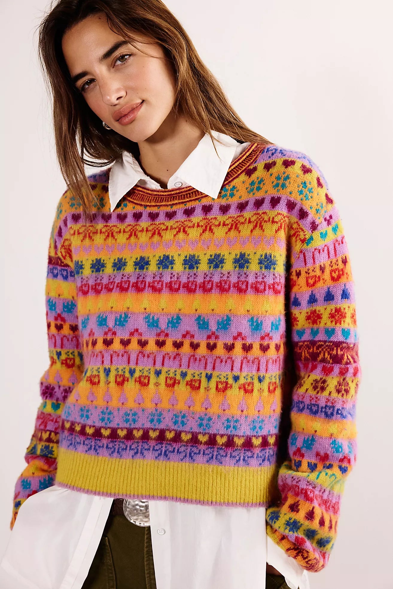 Favorite Things Sweater