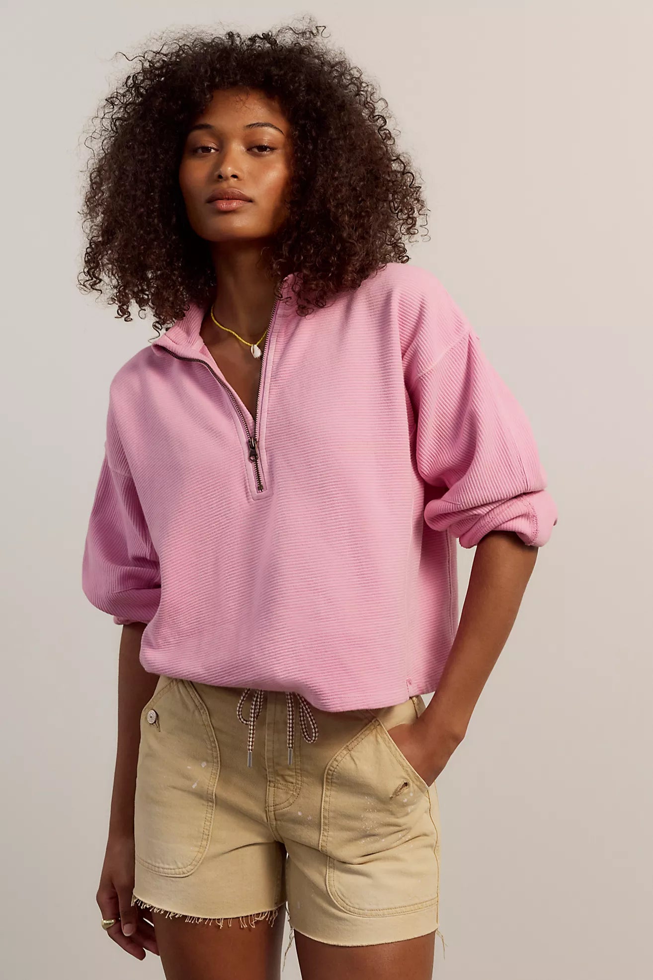 Celeste 1/4 Zip