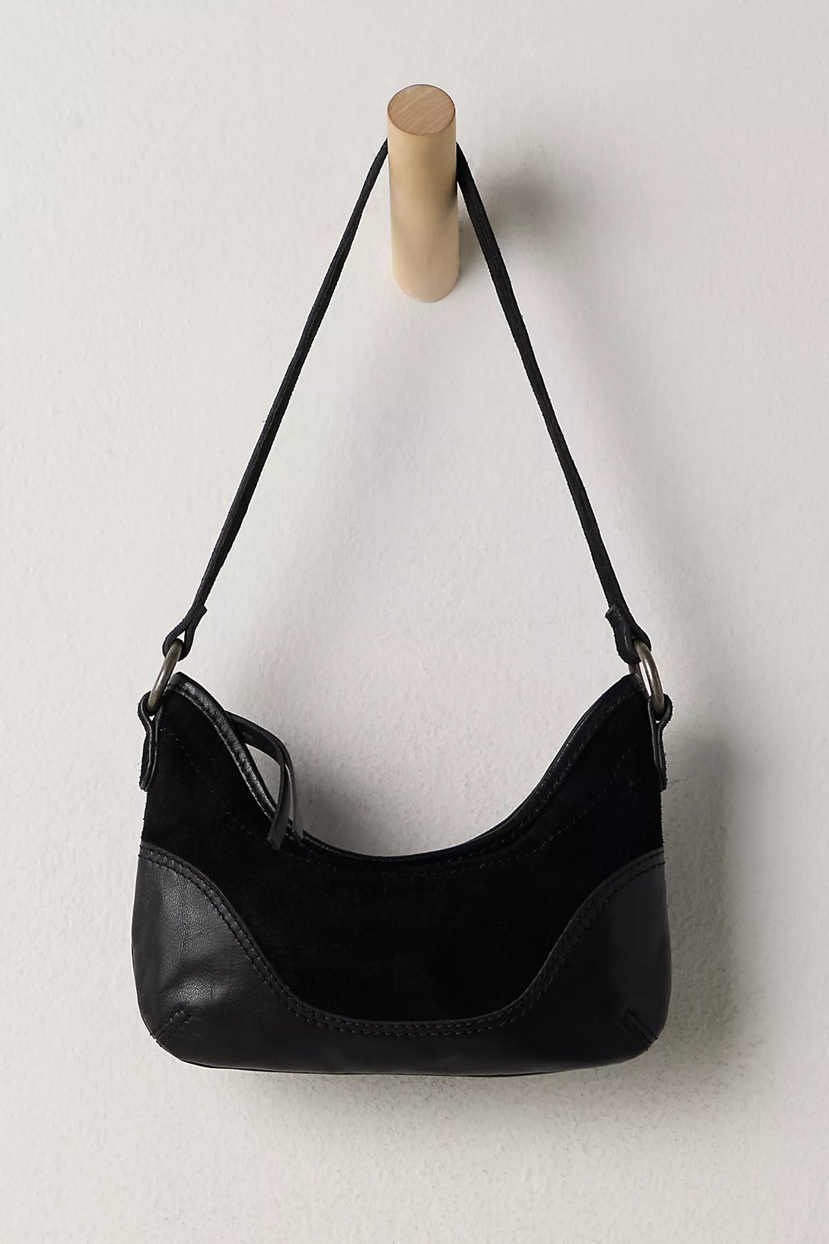 Sandy Leather Shoulder Bag