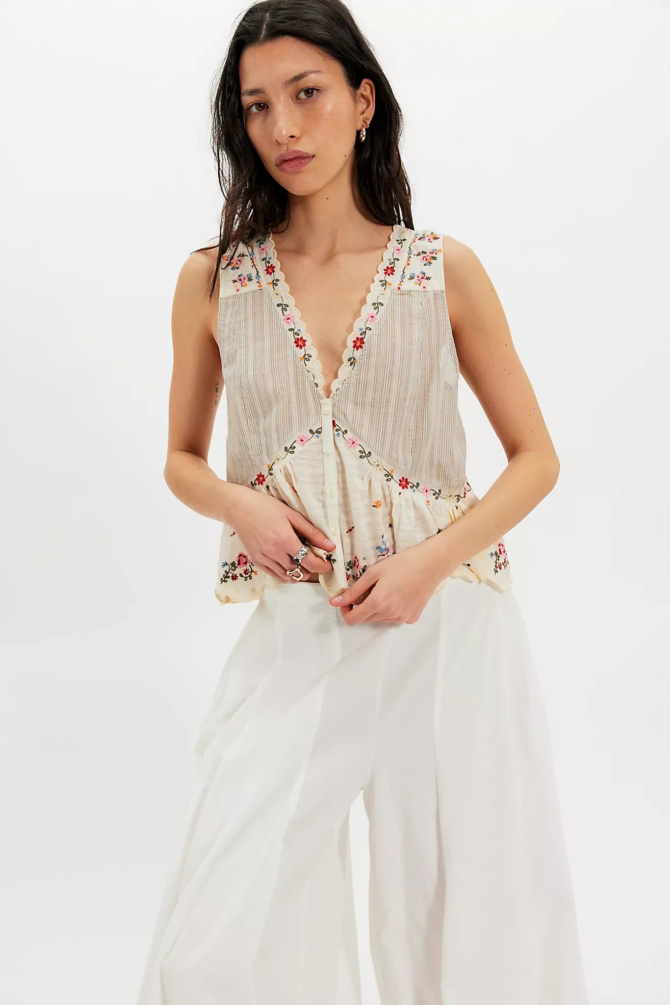 Ellis Blouse