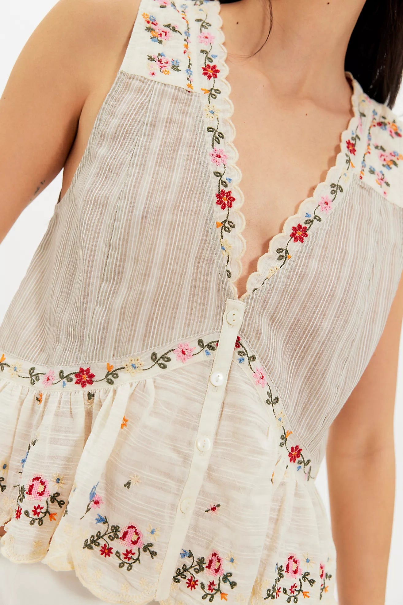 Ellis Blouse