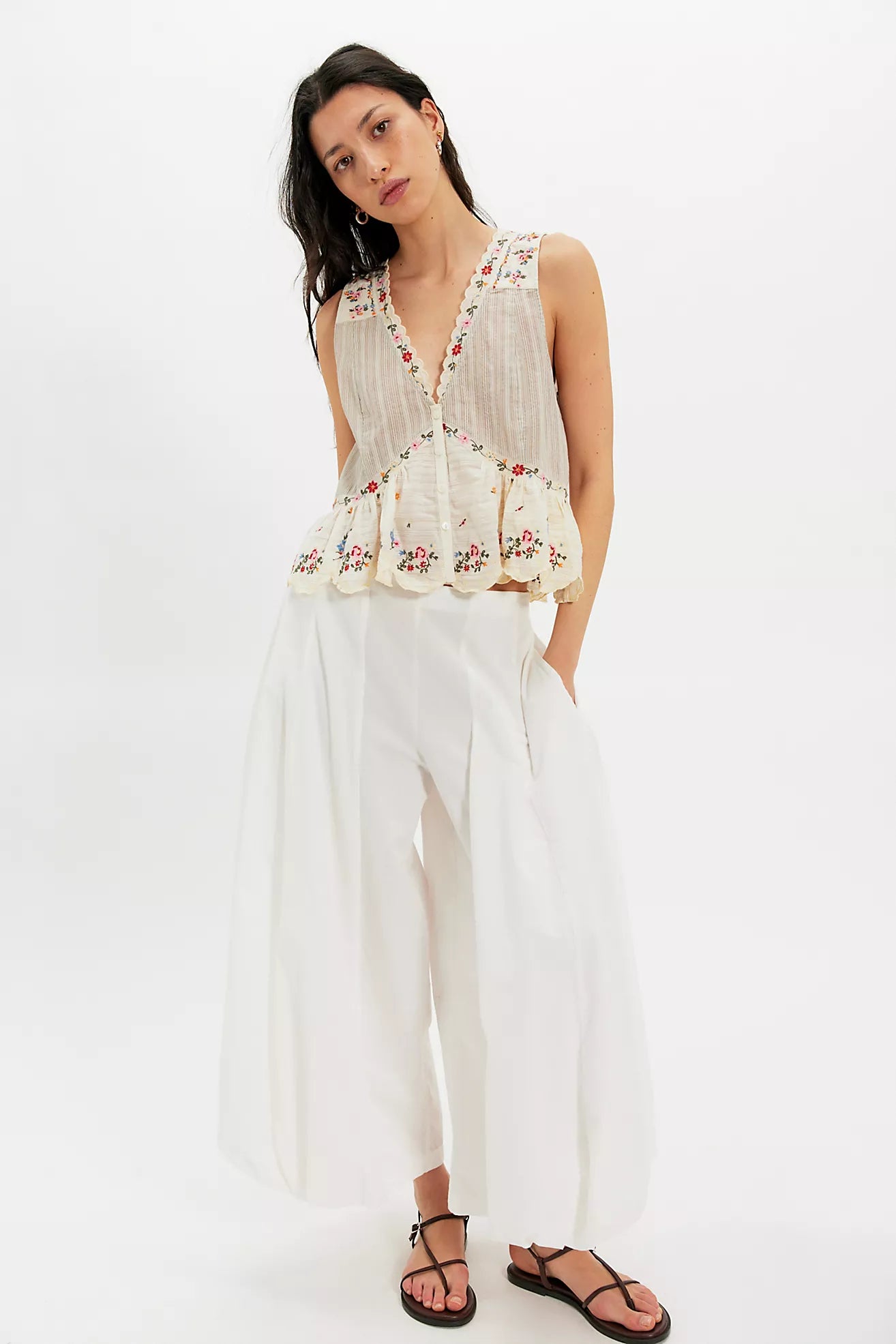 Ellis Blouse