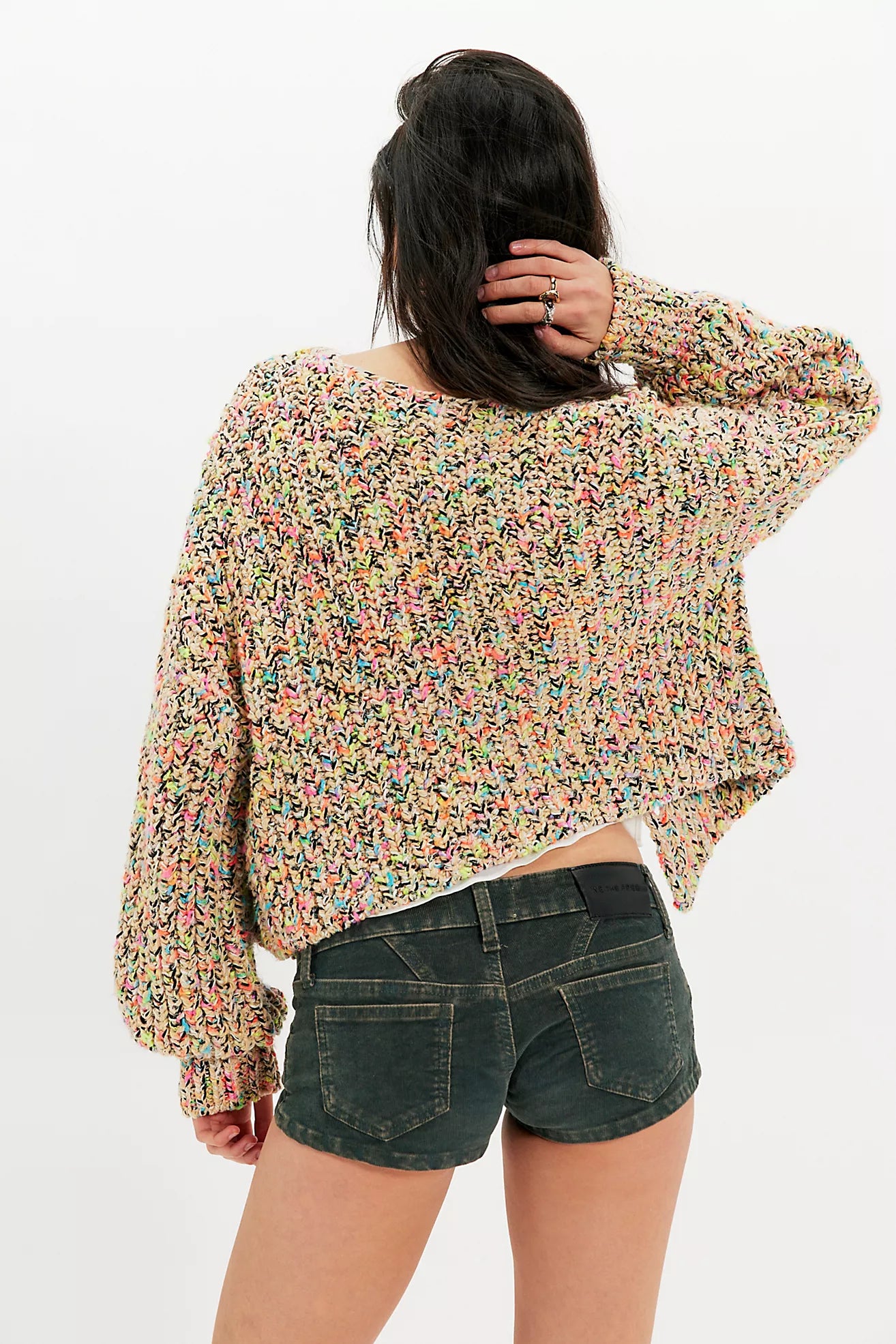 Flea Market Cardigan