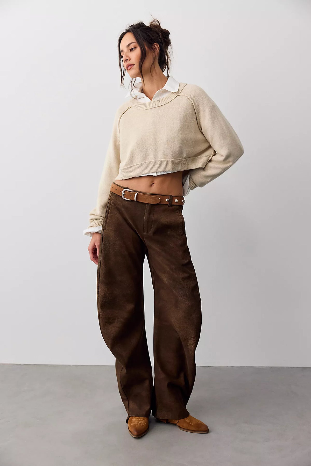 Spotlight Vegan Trouser