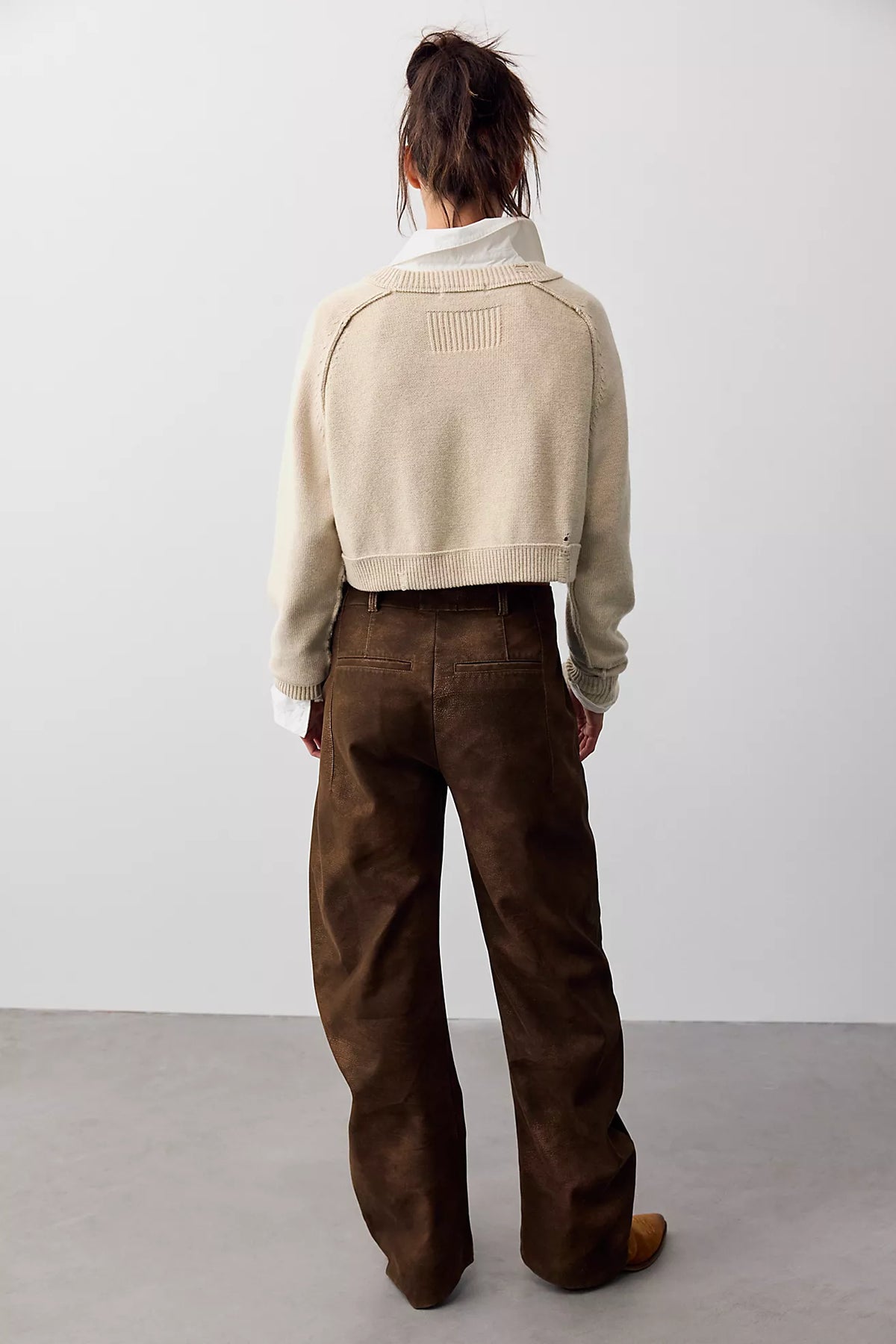 Spotlight Vegan Trouser