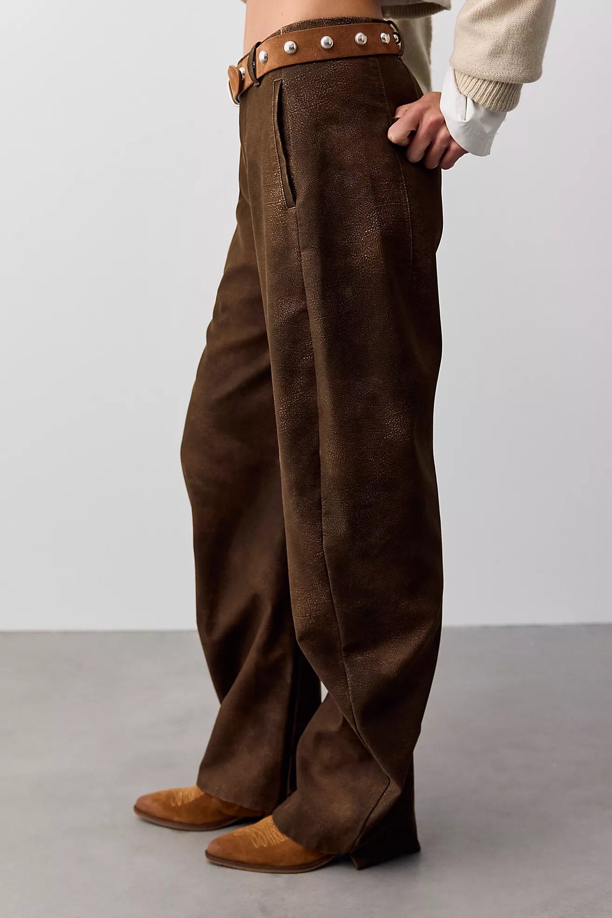Spotlight Vegan Trouser