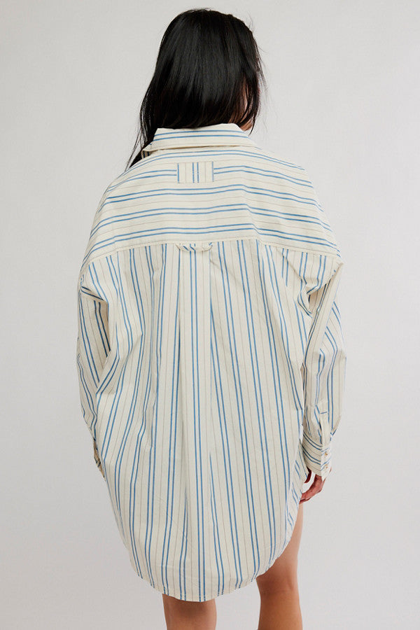 Freddie Striped Shirt