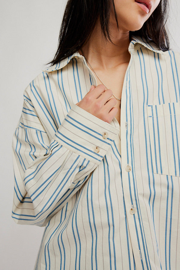 Freddie Striped Shirt