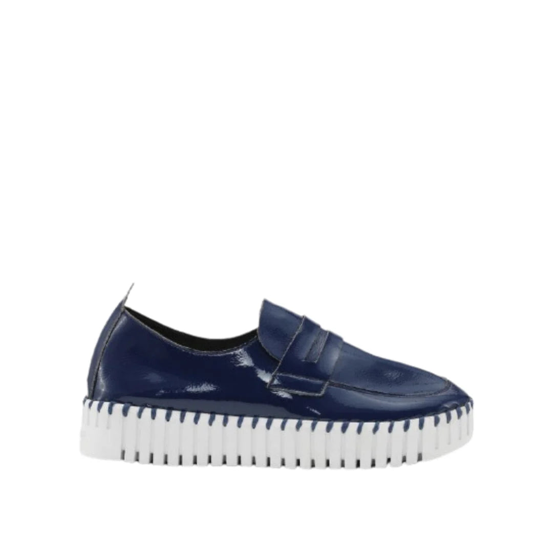 TULIP 3865PS - Patent Platform Loafer