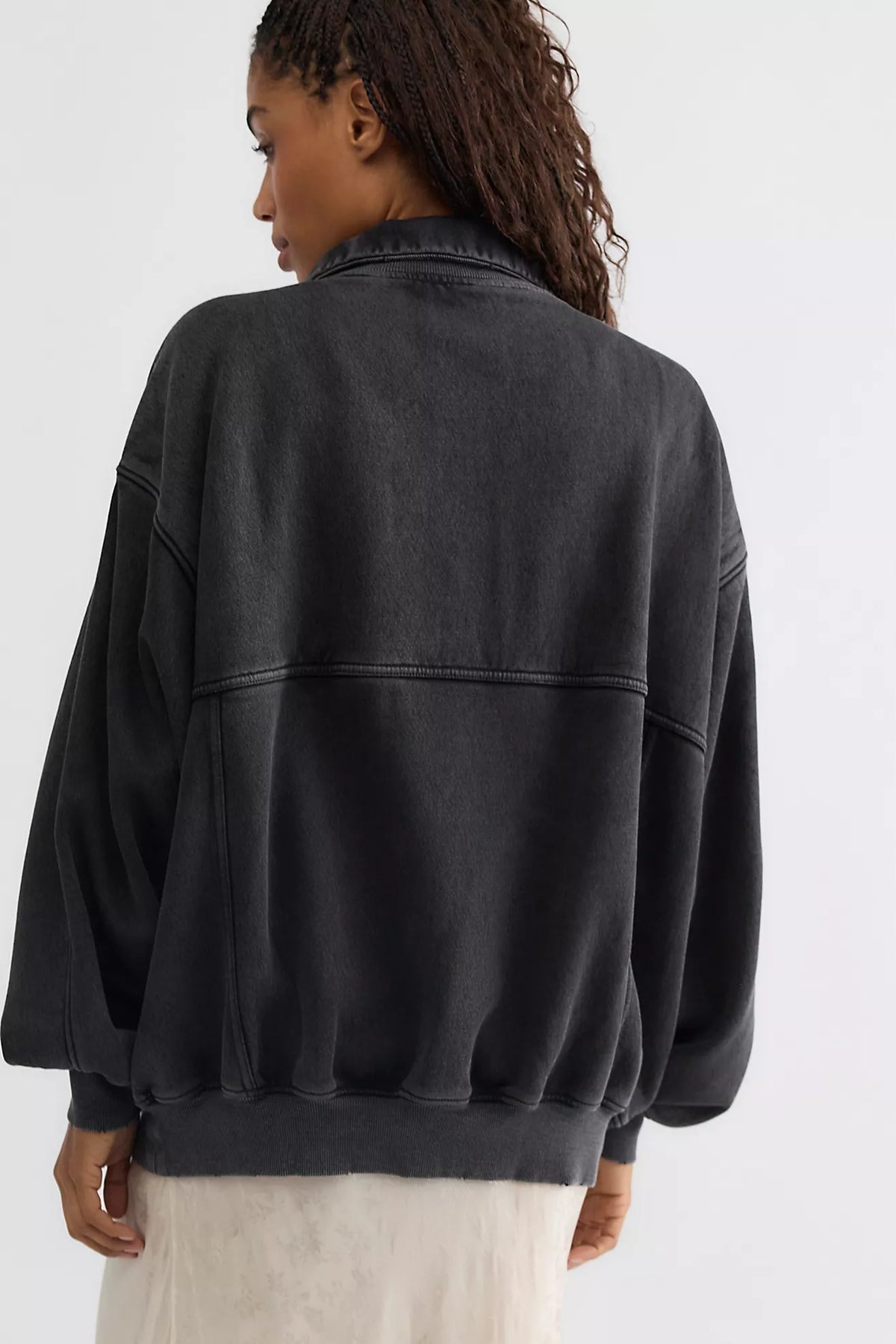 Banks Half Zip Pullover